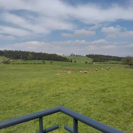 De Fontanes Aubrac Margeride Loups Du Gevaudan Lozère Saint-Sauveur-de-Peyre