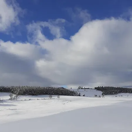 Casa vacanze De Fontanes Aubrac Margeride Loups Du Gevaudan Lozère
