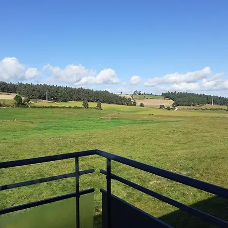 De Fontanes Aubrac Margeride Loups Du Gevaudan Lozère Casa vacanze *