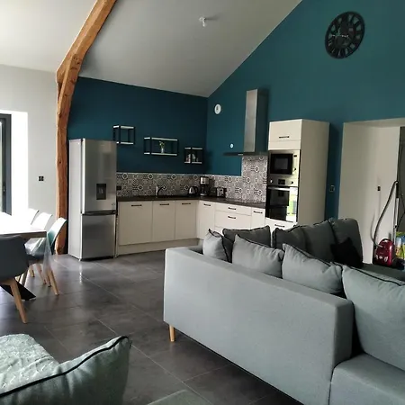 Casa vacanze De Fontanes Aubrac Margeride Loups Du Gevaudan Lozère