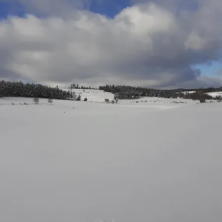 De Fontanes Aubrac Margeride Loups Du Gevaudan Lozere Prázdninový dům Saint-Sauveur-de-Peyre