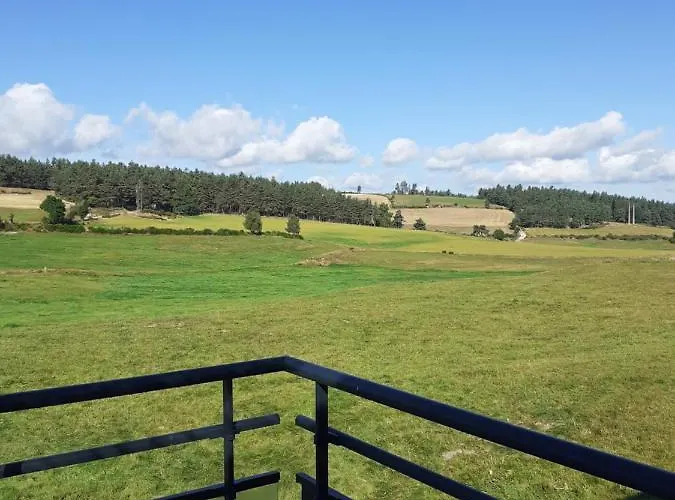 De Fontanes Aubrac Margeride Loups Du Gevaudan Lozere 別荘 *